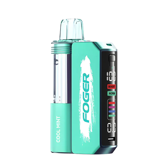 Foger Switch Pro Kit - 30K Puffs