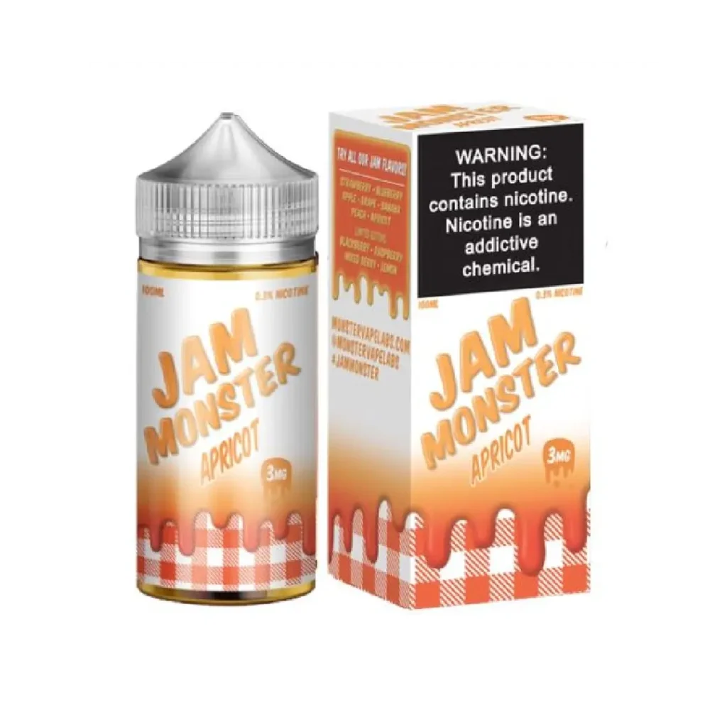 Jam Monster E-Liquid