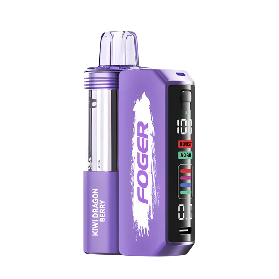 Foger Switch Pro Kit - 30K Puffs