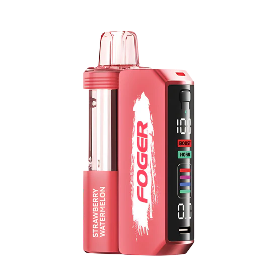 Foger Switch Pro Kit - 30K Puffs