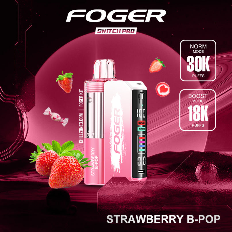 FOGER KIT 30K