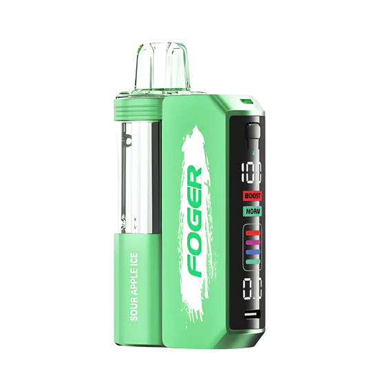 Sour Apple Ice