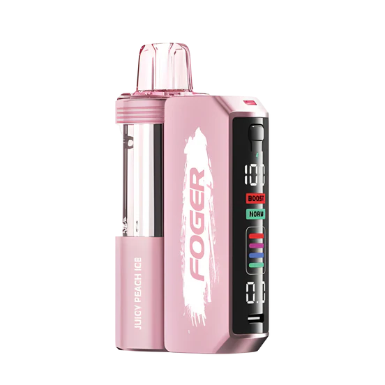 Foger Switch Pro Kit - 30K Puffs