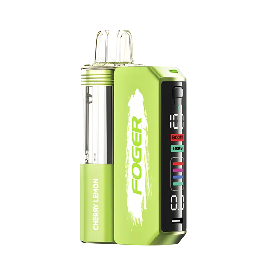 Foger Switch Pro Kit - 30K Puffs
