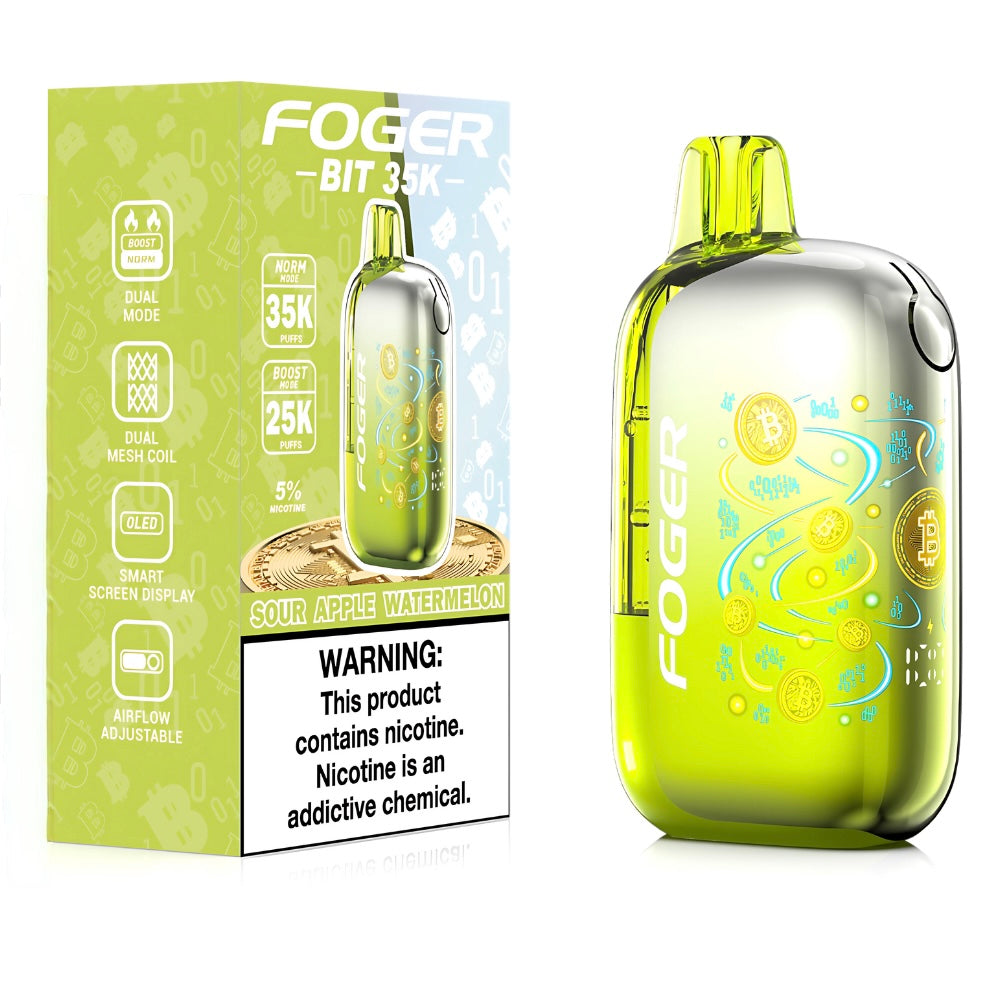 Foget BIT 35000 Puffs