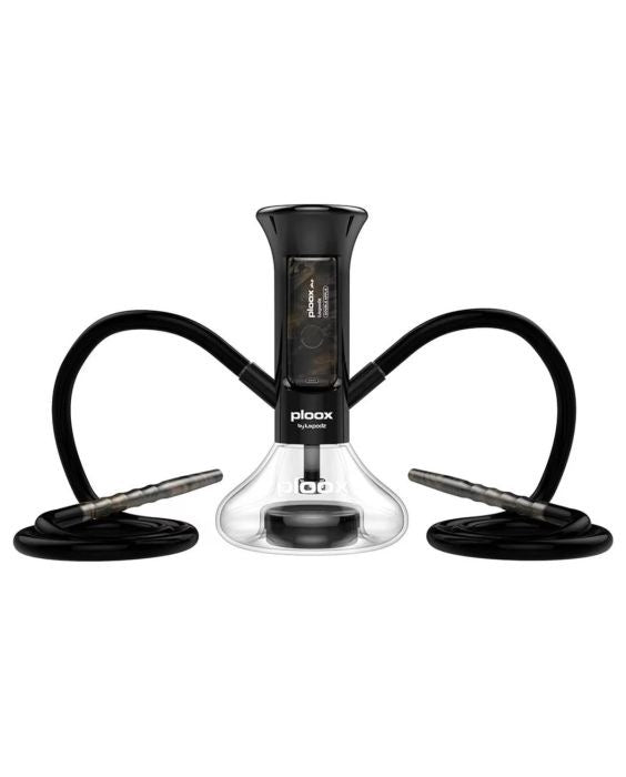 PLOOX Portable Hookah Full Kit