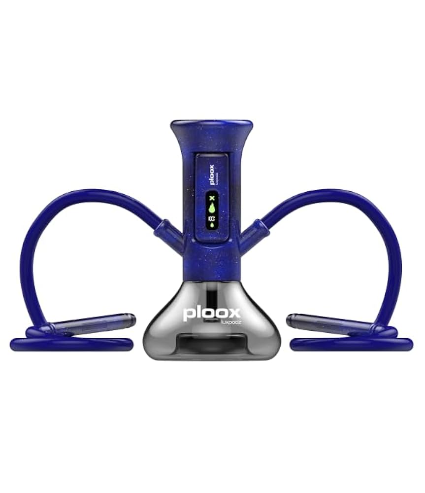 PLOOX Portable Hookah Full Kit