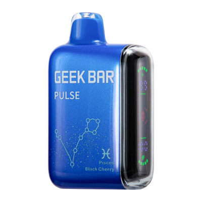 Geek Bar Pulse 15K Edition