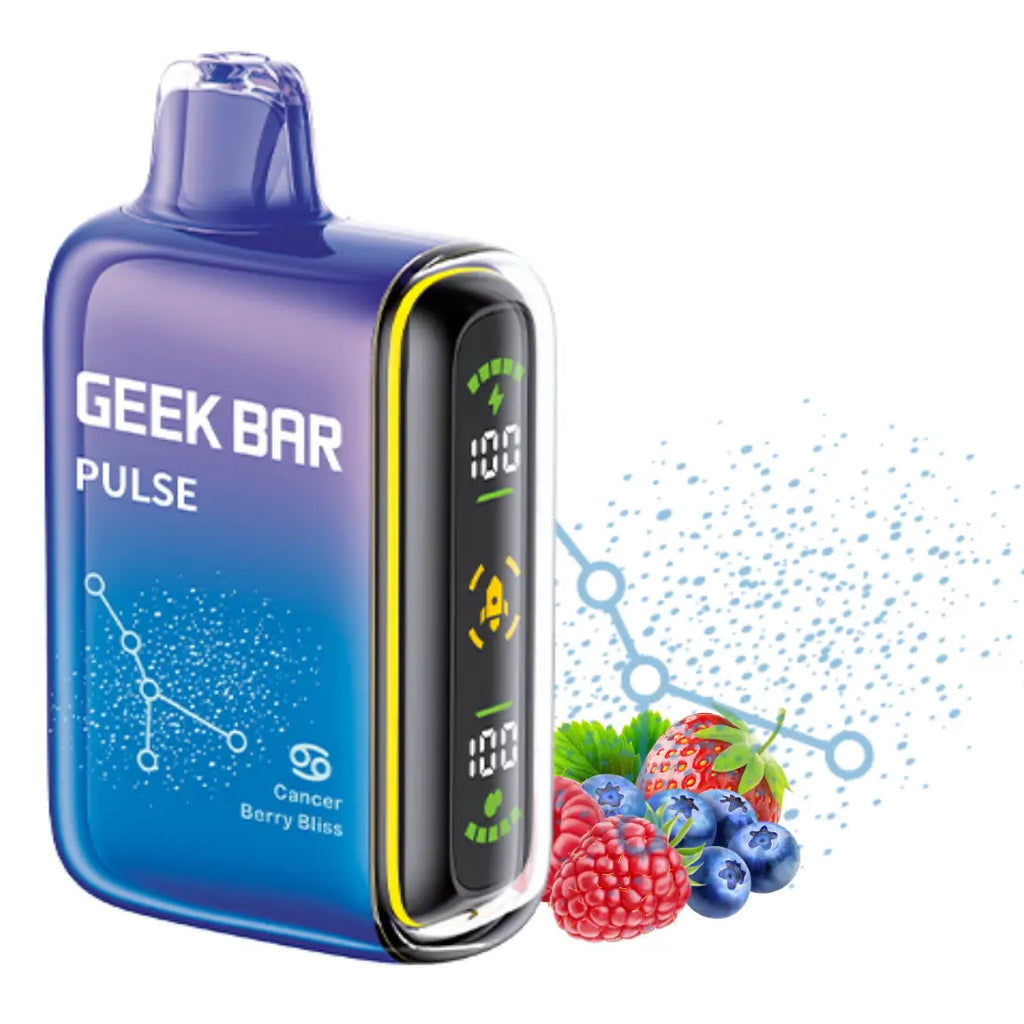 Geek Bar Pulse 15K Edition