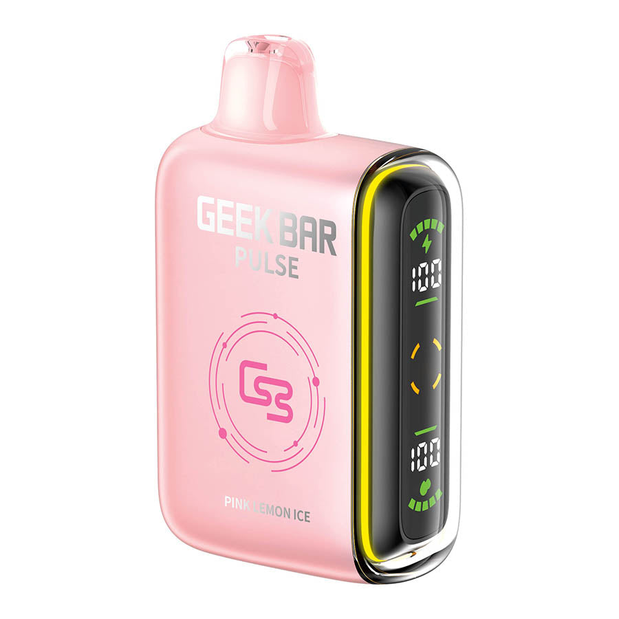 Geek Bar Pulse 15K Edition