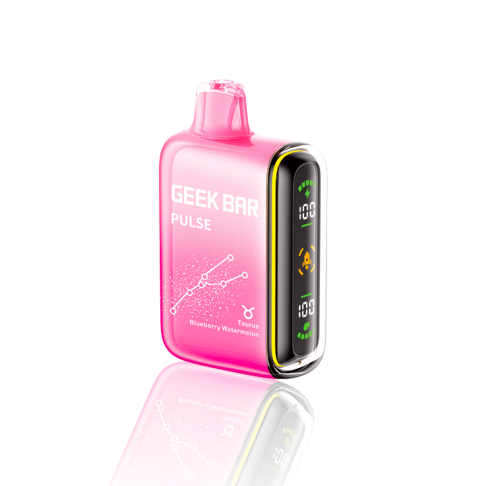 Geek Bar Pulse 15K Edition