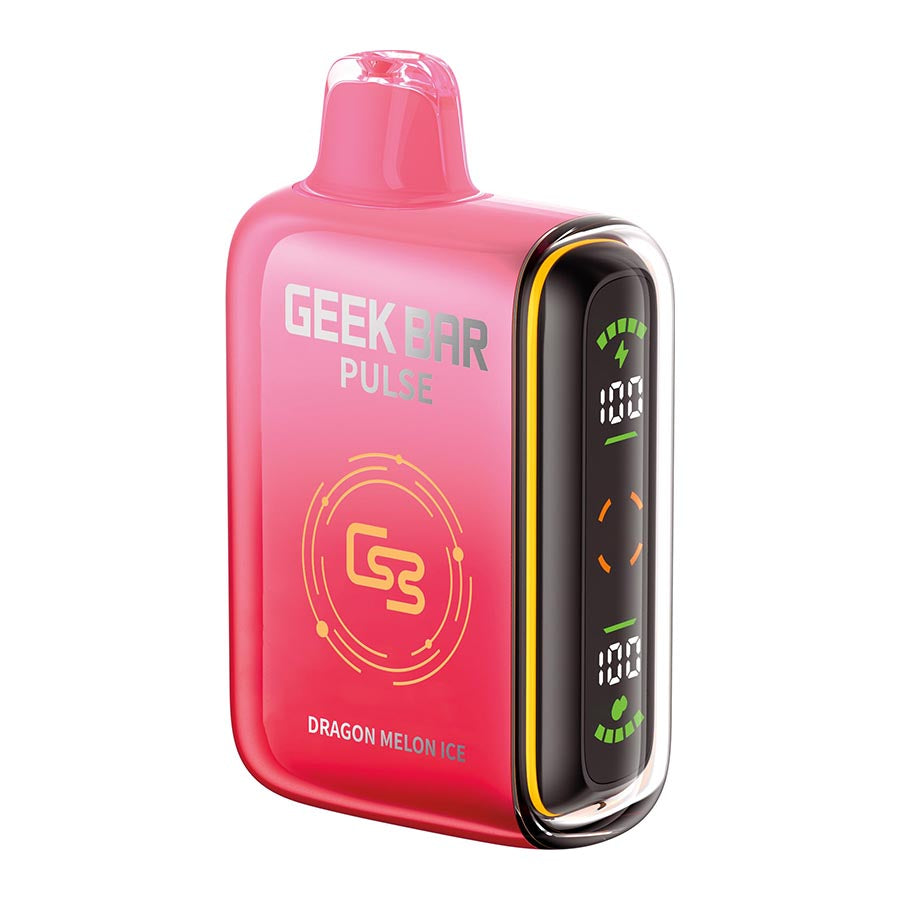 Geek Bar Pulse 15K Edition