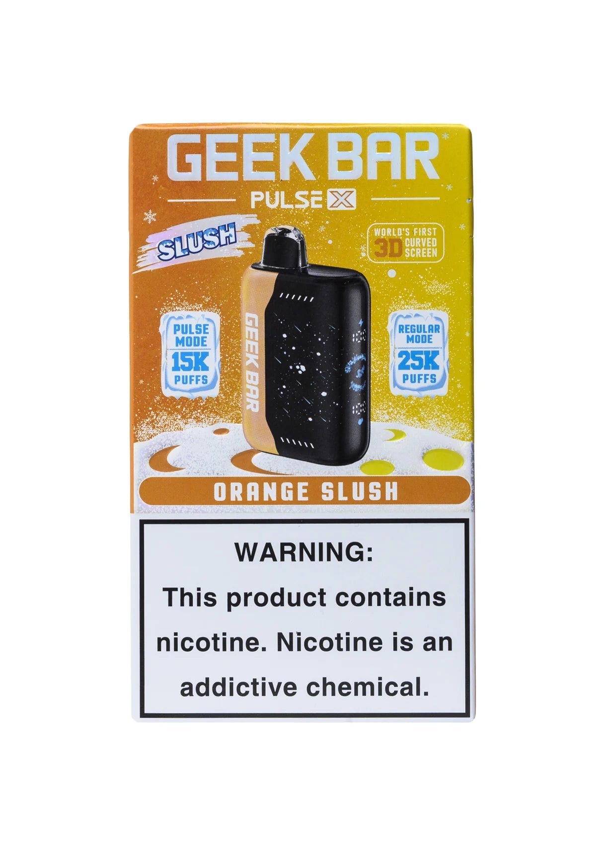 Geek Bar Pulse X 25k Edition