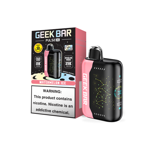 Geek Bar Pulse X 25k Edition