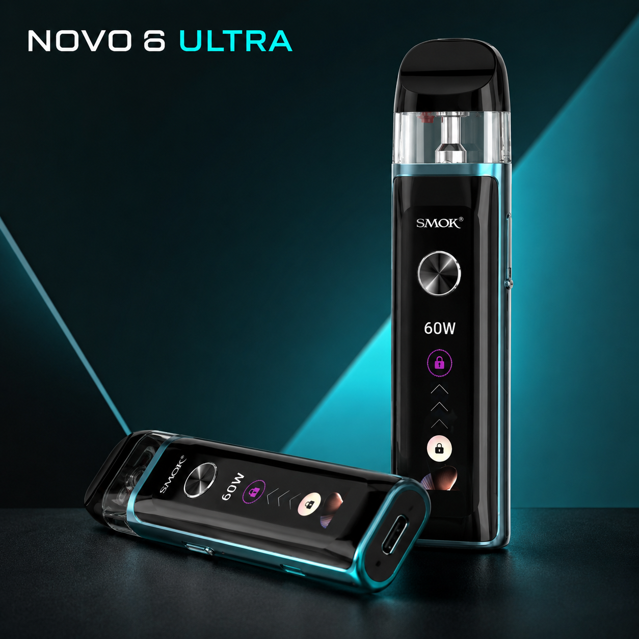 SMOK Novo 6 Ultra - Mod