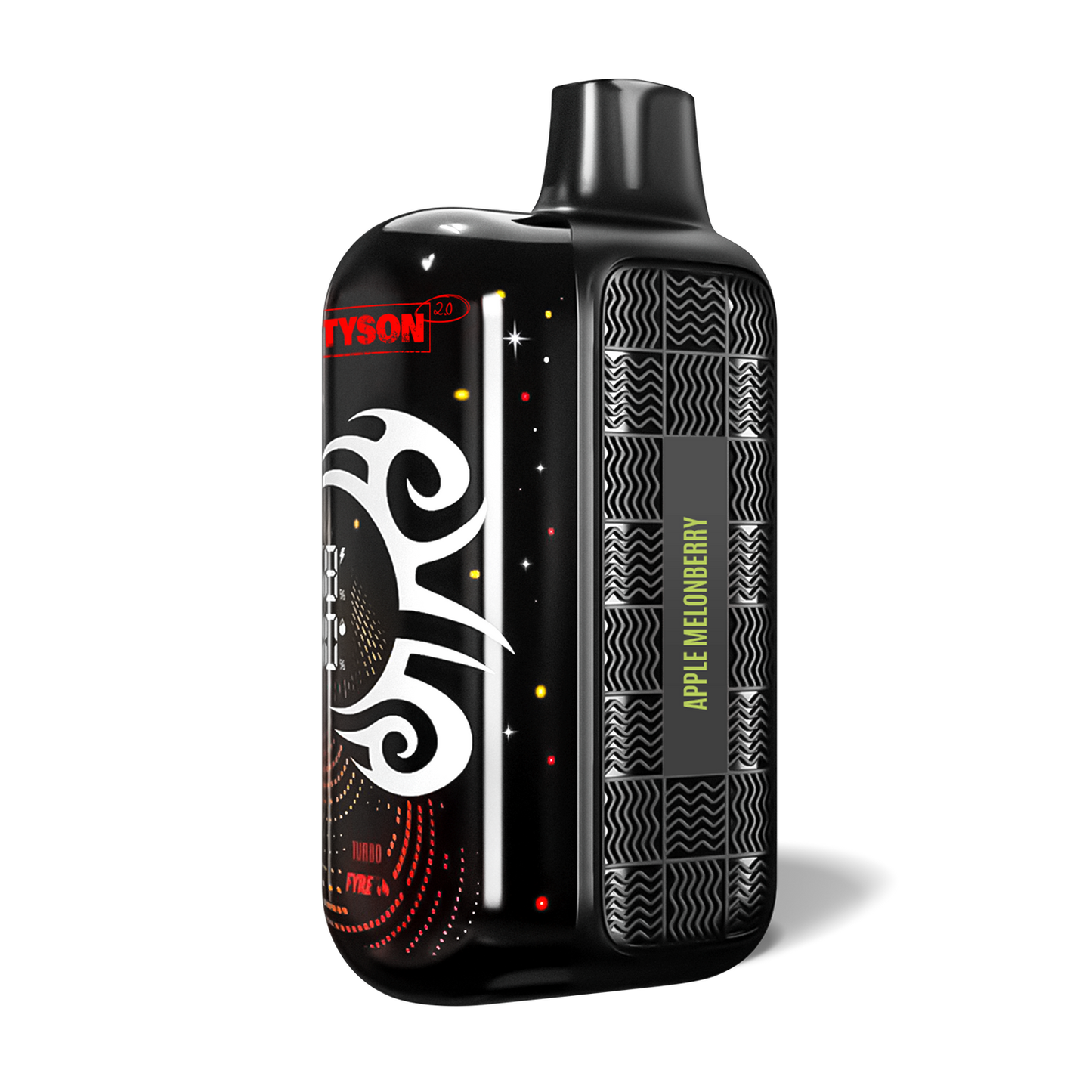 Tyson 2.0 - Triple Mesh Technology - 30K Puffs