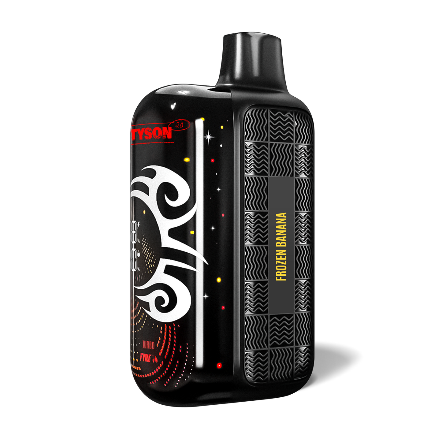 Tyson 2.0 - Triple Mesh Technology - 30K Puffs