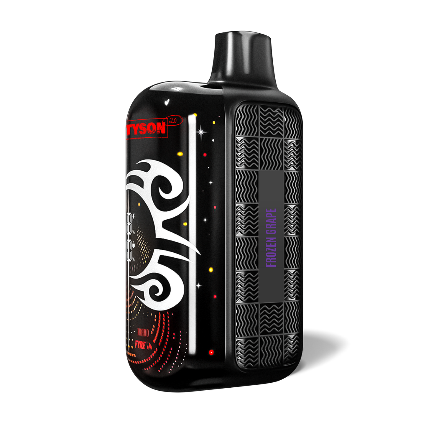 Tyson 2.0 - Triple Mesh Technology - 30K Puffs