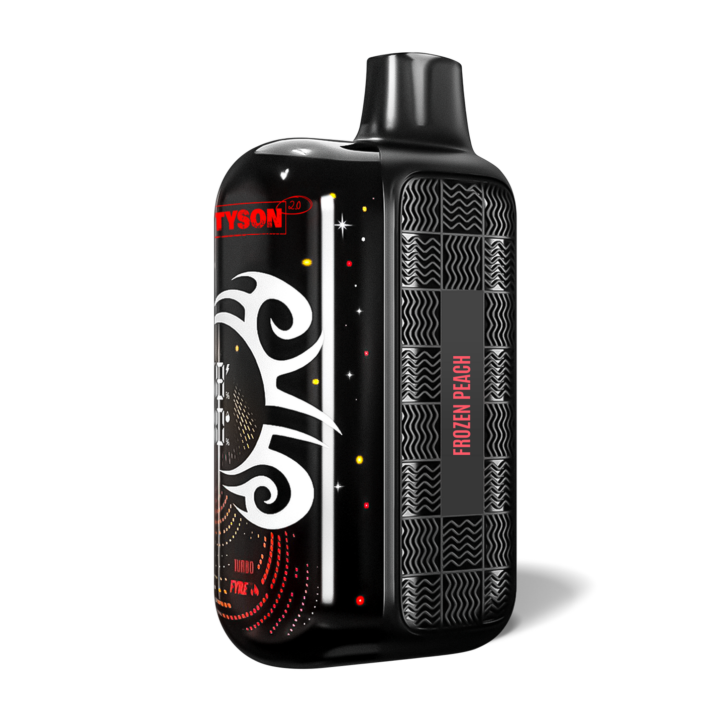 Tyson 2.0 - Triple Mesh Technology - 30K Puffs