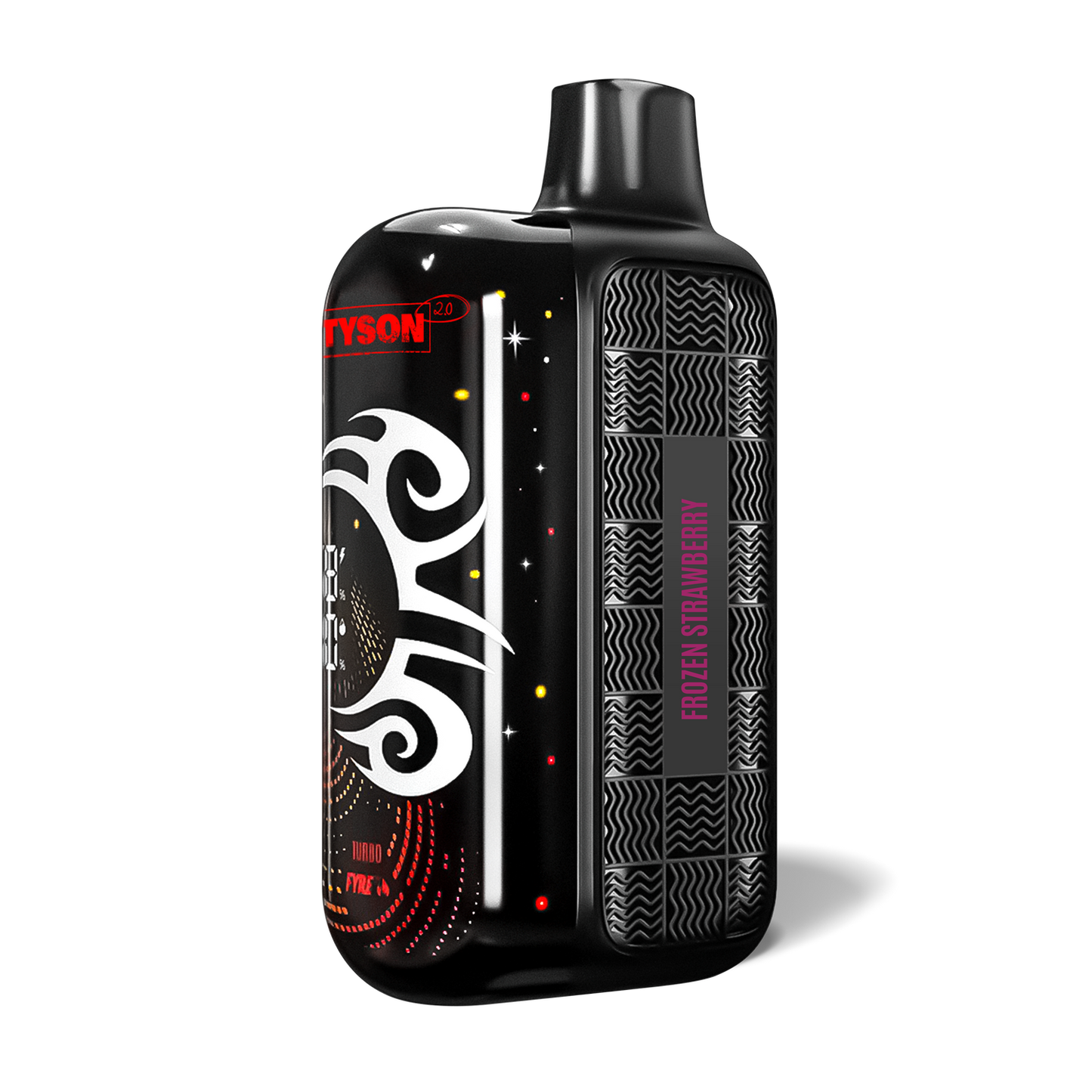 Tyson 2.0 - Triple Mesh Technology - 30K Puffs