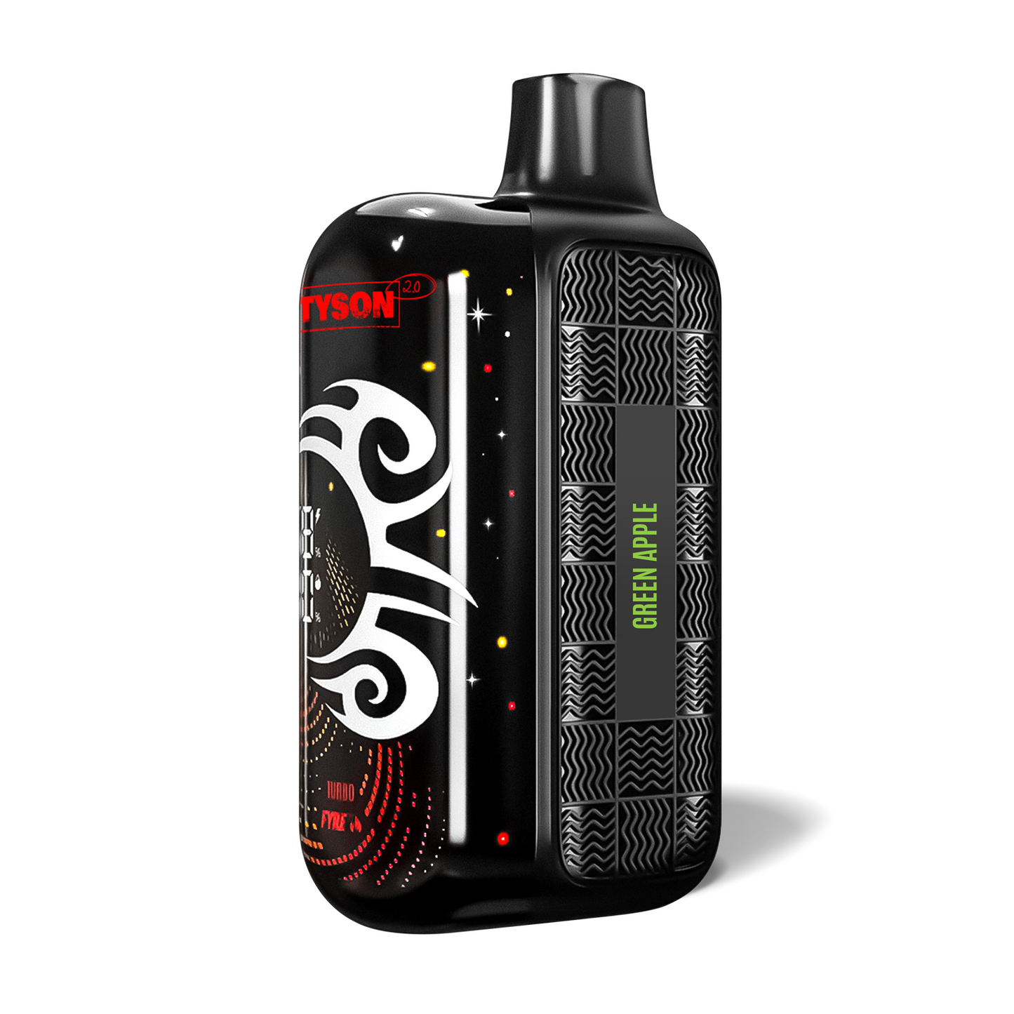Tyson 2.0 - Triple Mesh Technology - 30K Puffs