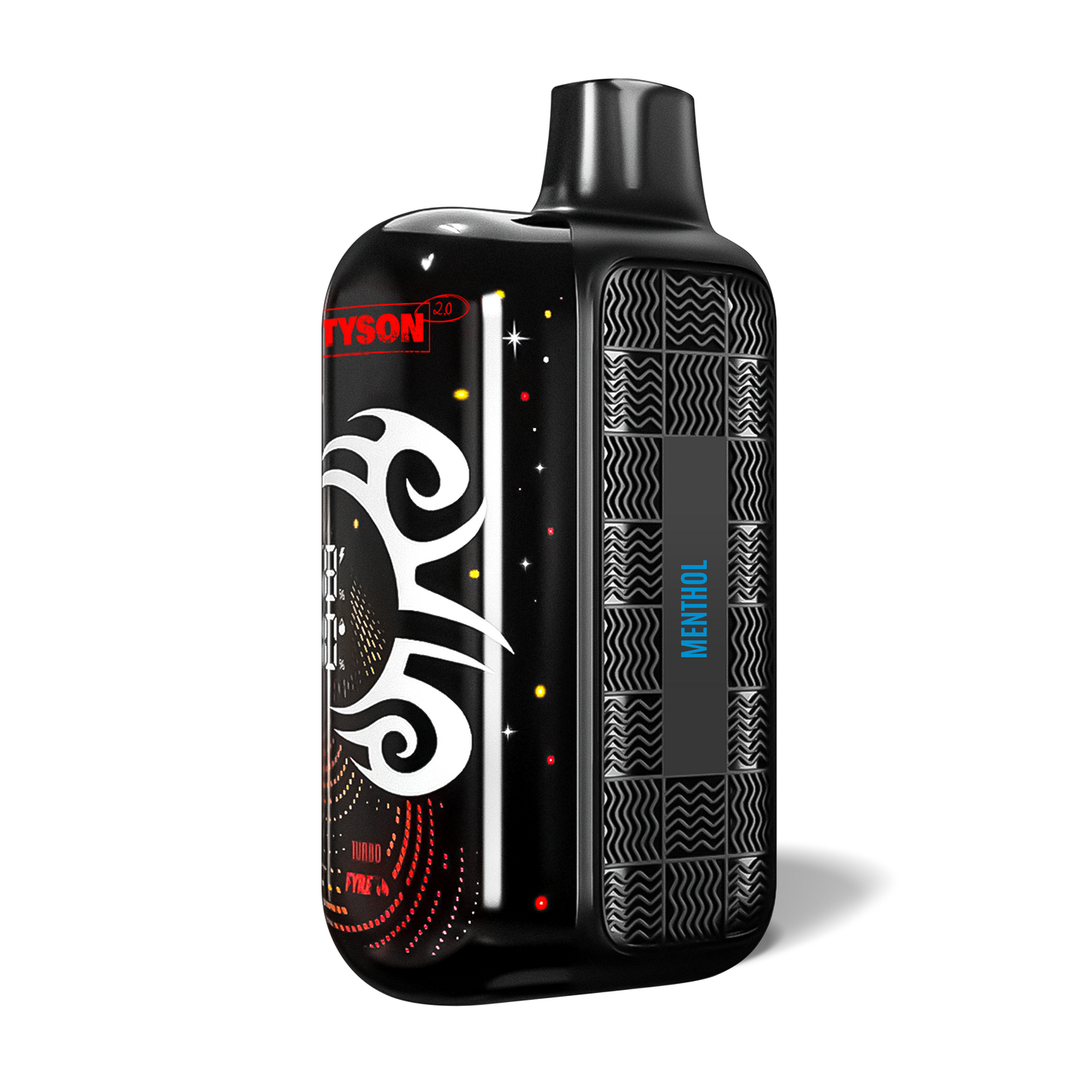 Tyson 2.0 - Triple Mesh Technology - 30K Puffs