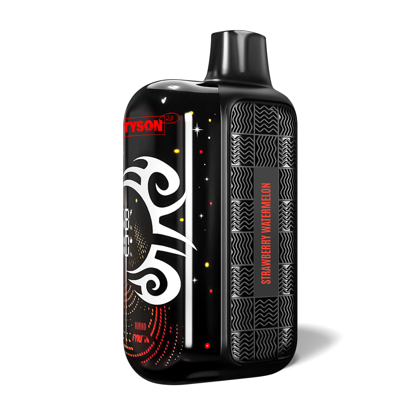Tyson 2.0 - Triple Mesh Technology - 30K Puffs