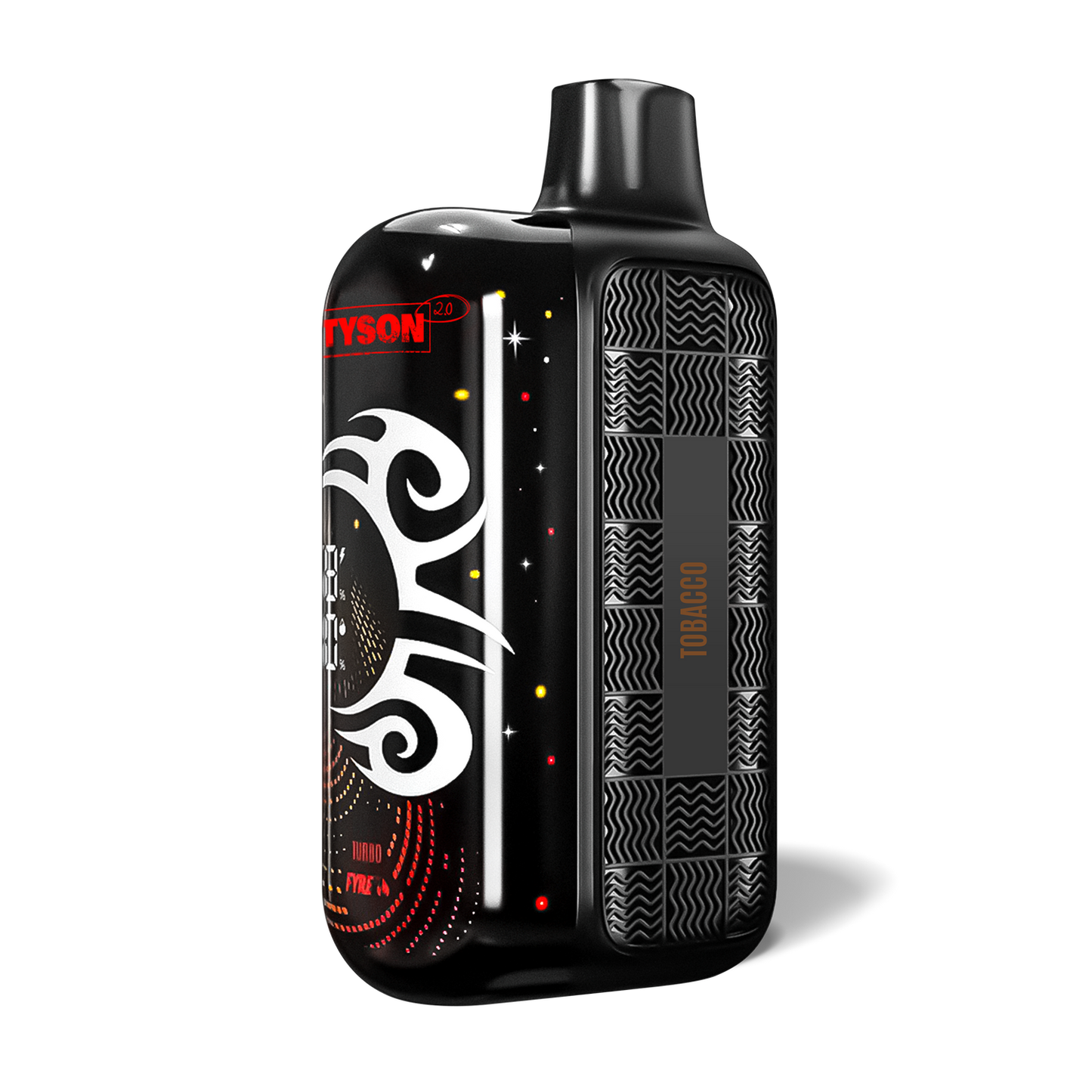 Tyson 2.0 - Triple Mesh Technology - 30K Puffs