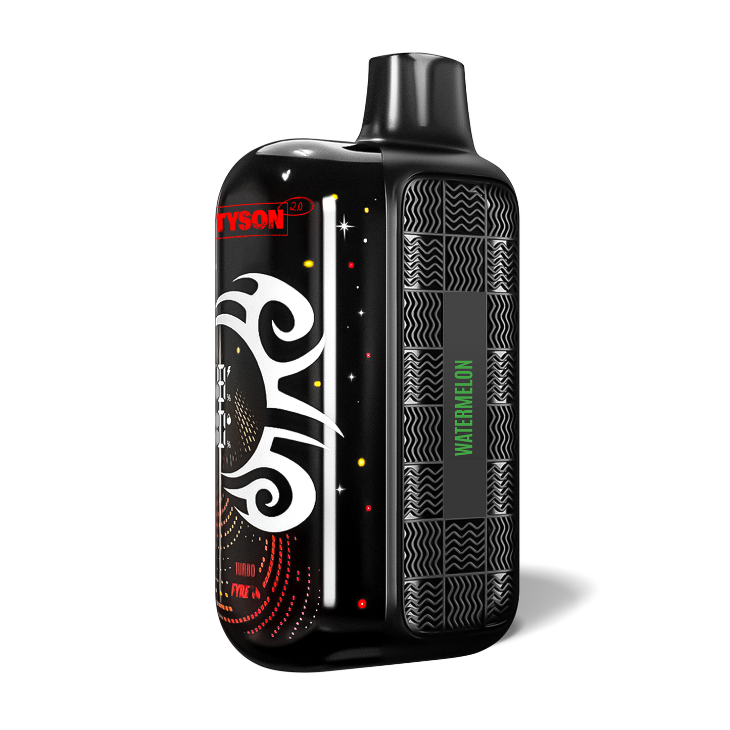 Tyson 2.0 - Triple Mesh Technology - 30K Puffs