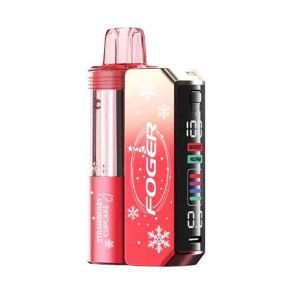 Foger Switch Pro Kit - 30K Puffs