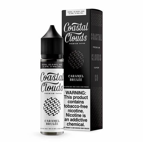 Coastal Clouds E-Juice 60ML