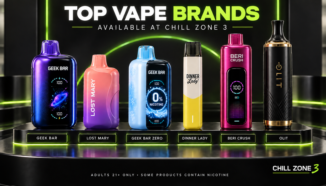 How E-Liquid Nicotine Strength Works (And How to Pick Yours)