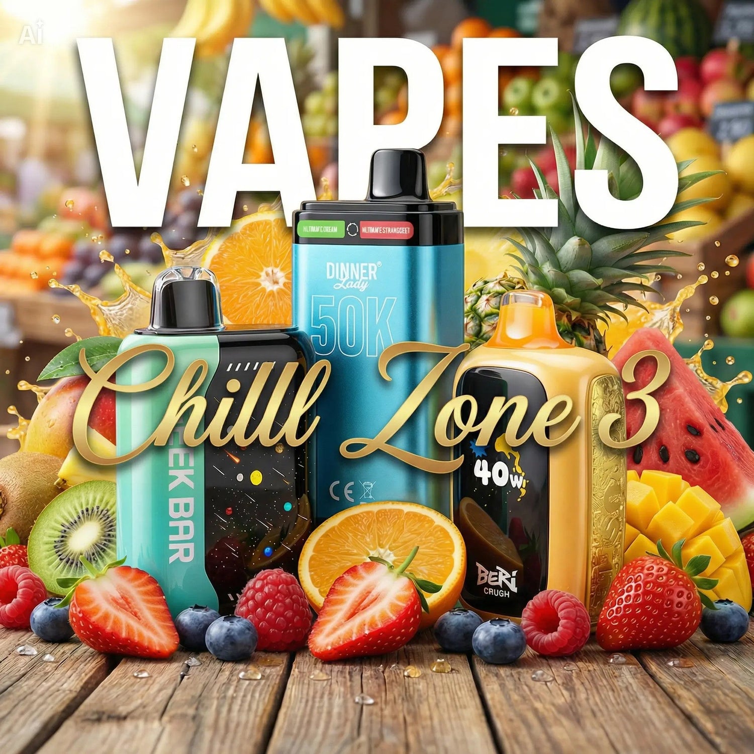 VAPES