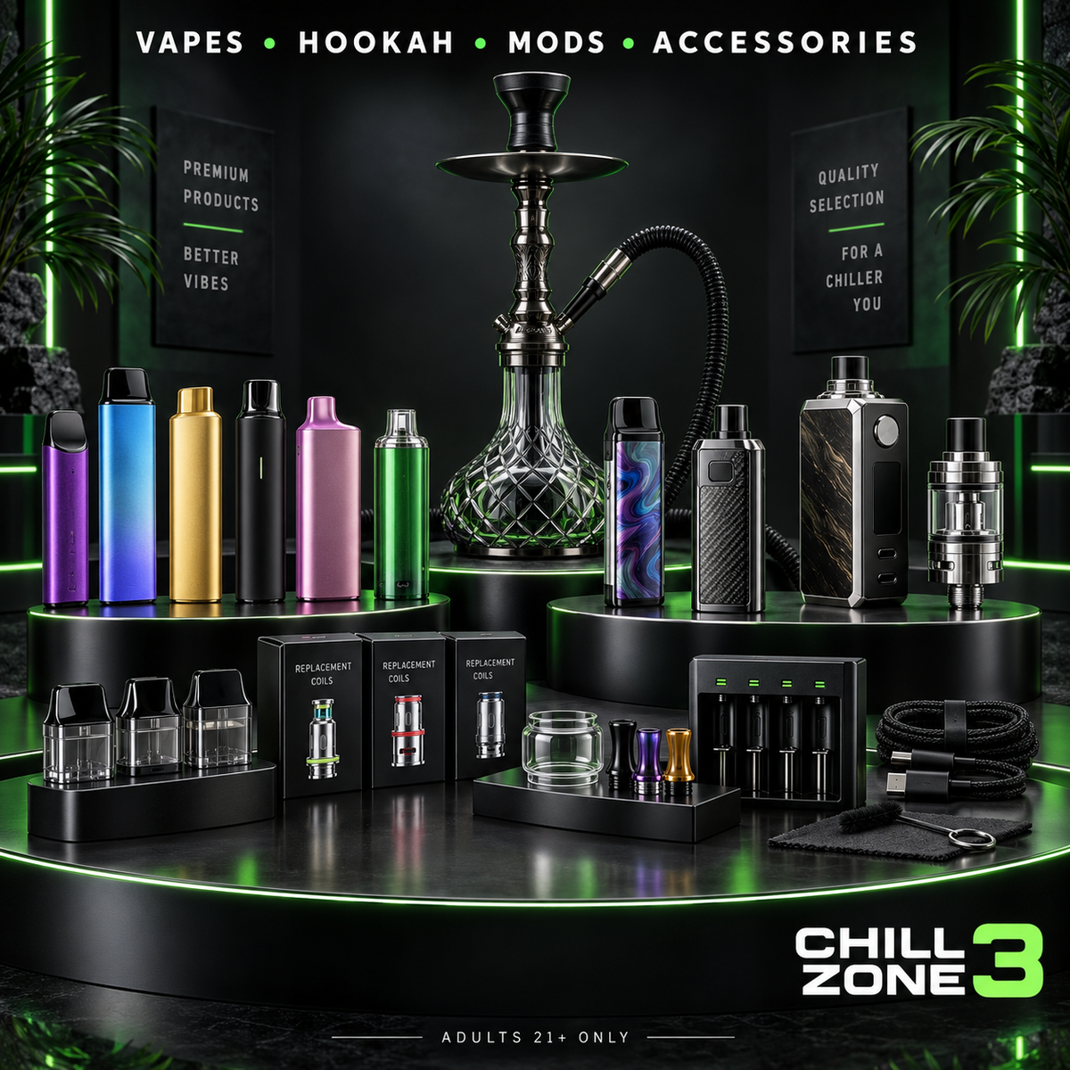 Accessories