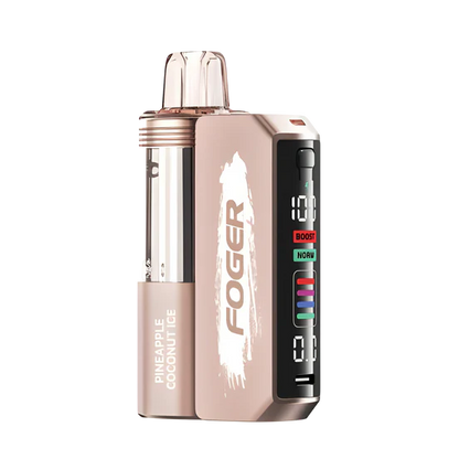 Foger Switch Pro Kit - 30K Puffs
