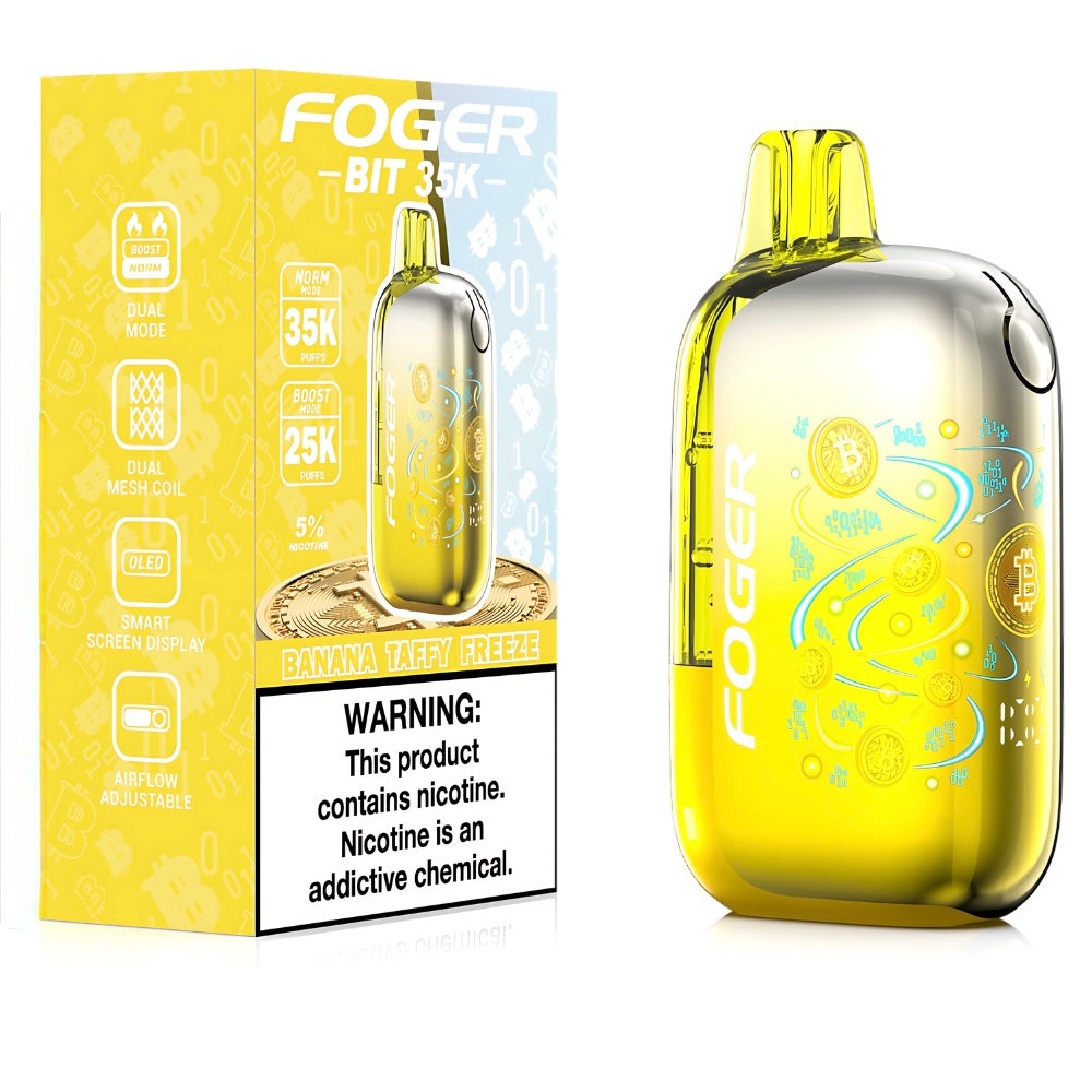 Foget BIT 35000 Puffs