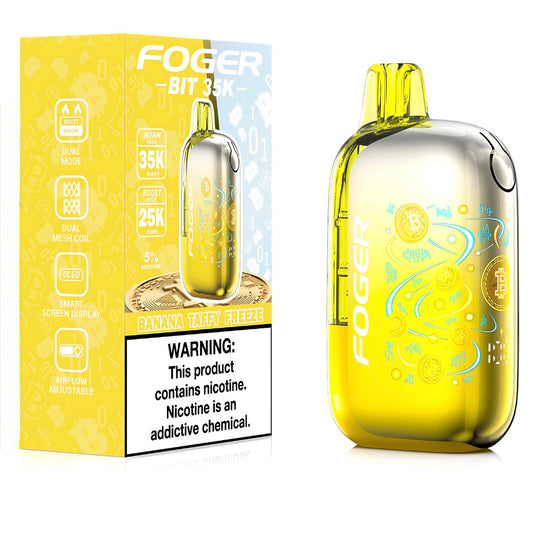 Foget BIT 35000 Puffs