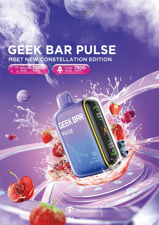 Geek Bar Pulse 15K