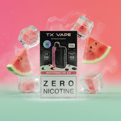 Tax Vape (Zero Nicotine)