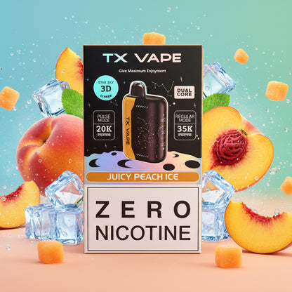 Tax Vape (Zero Nicotine)