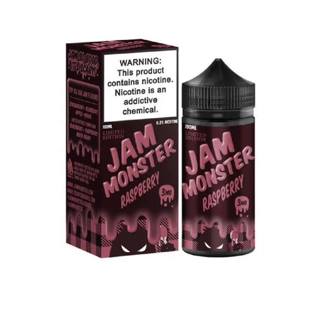 Jam Monster E-Liquid