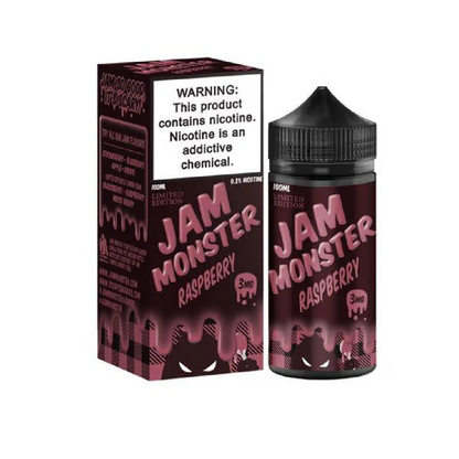 Jam Monster E-Liquid