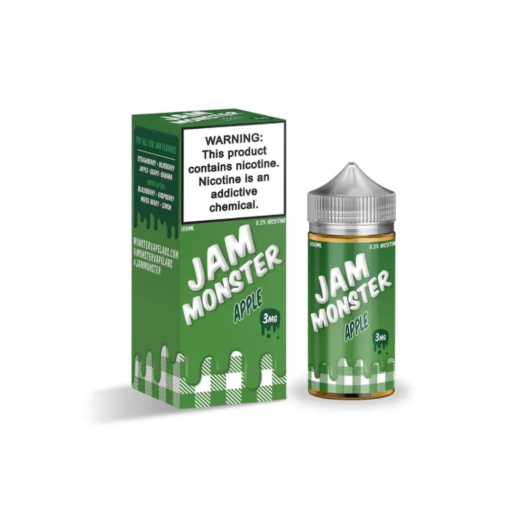 Jam Monster E-Liquid
