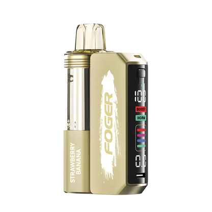 Foger Switch Pro Kit - 30K Puffs