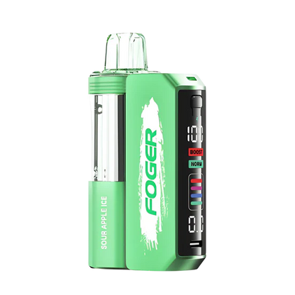 Sour Apple Ice