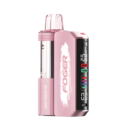 Foger Switch Pro Kit - 30K Puffs