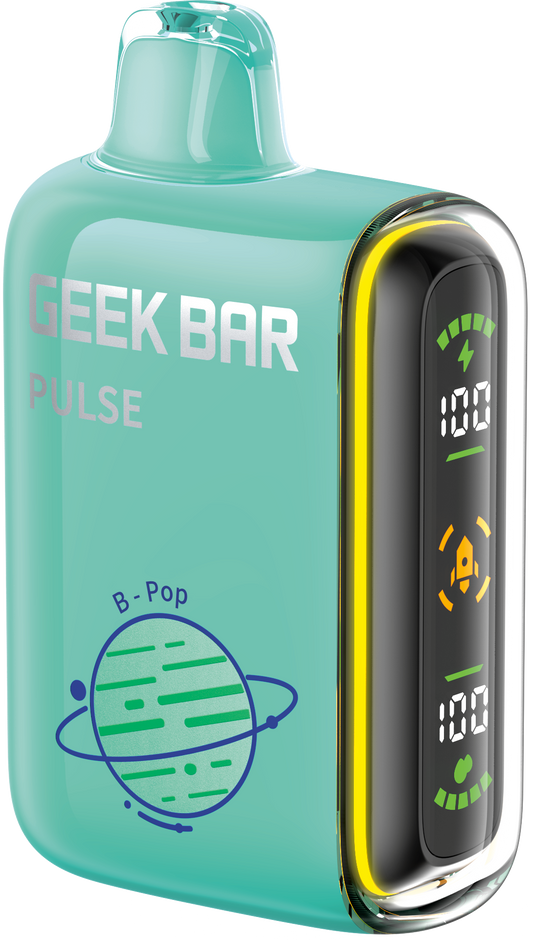 Geek Bar Pulse 15K Edition