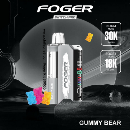FOGER KIT 30K