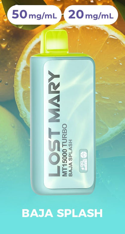 Lost Mary MT15000 Turbo