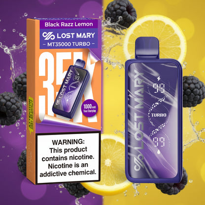 Lost Mary MT35000 Turbo
